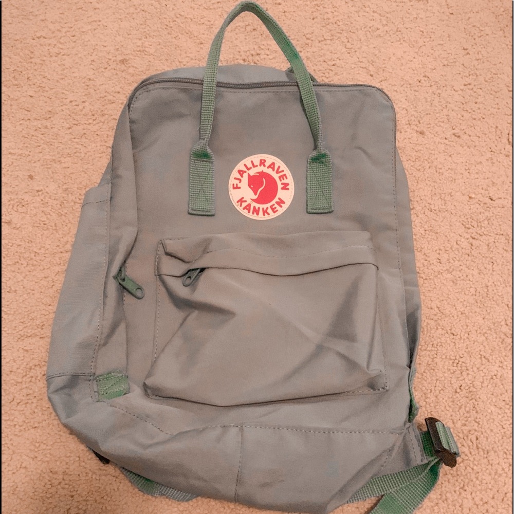 fjall raven kanken
